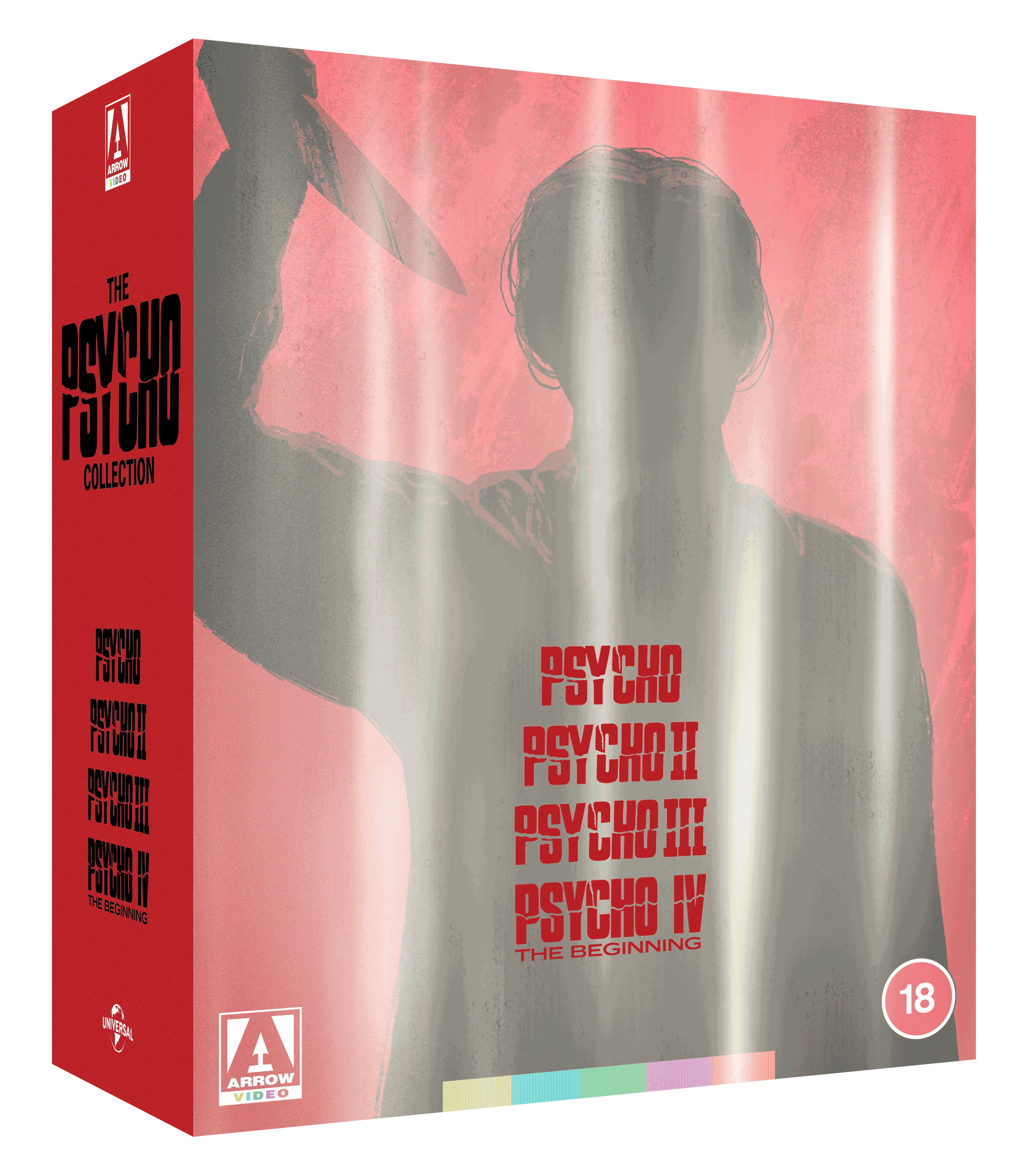 The Psycho Collection
