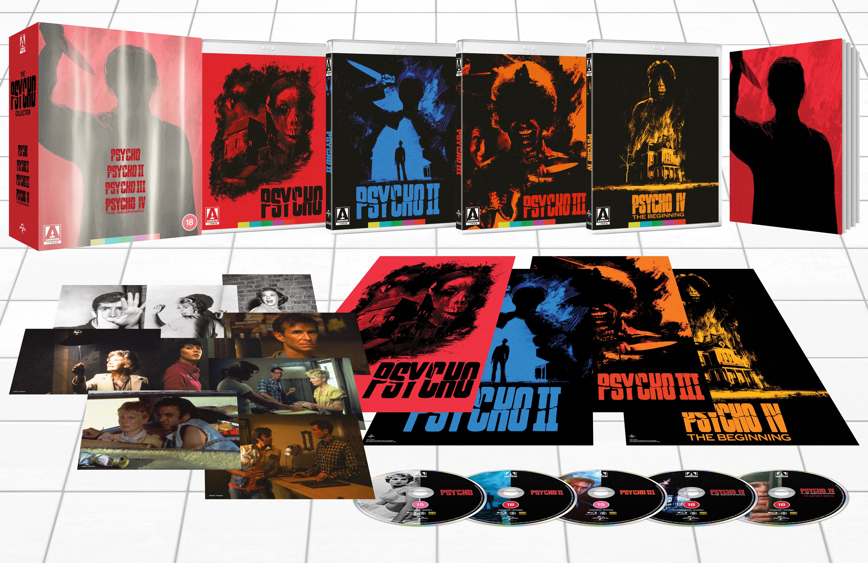 The Psycho Collection