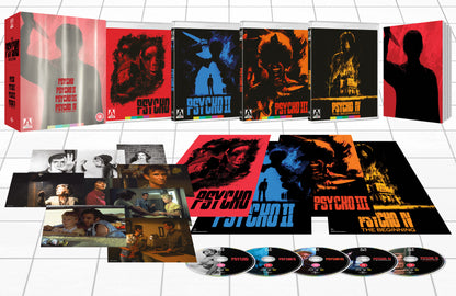 The Psycho Collection