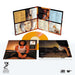 From The Inside Yellow Vinyl. Limited & Numbered Edition