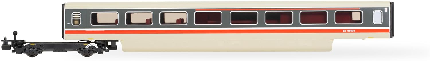 Hornby BR, Class 370 Advanced Passenger Train 2-car TRBS Coach Pack - Era 7. Coaches & Coach Packs.