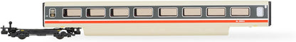 hornby hobbies R40211A Coaches & Coach Passenger Train Coach Pack, Magnolia, OO Gauge
