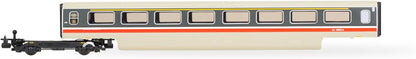hornby hobbies R40212A Coaches & Coach Passenger Train Coach Pack, Magnolia, OO Gauge