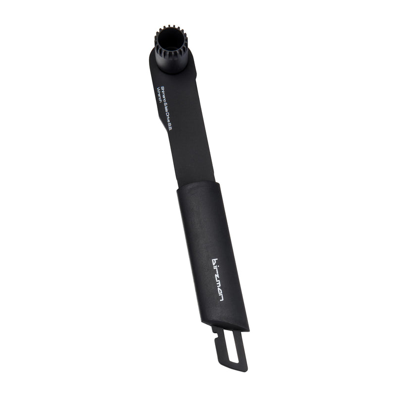 BIRZMAN Cartridge B.B. Wrench Outils Cycle/VTT/VAE Adulte Unisexe, Noir, Taille Unique