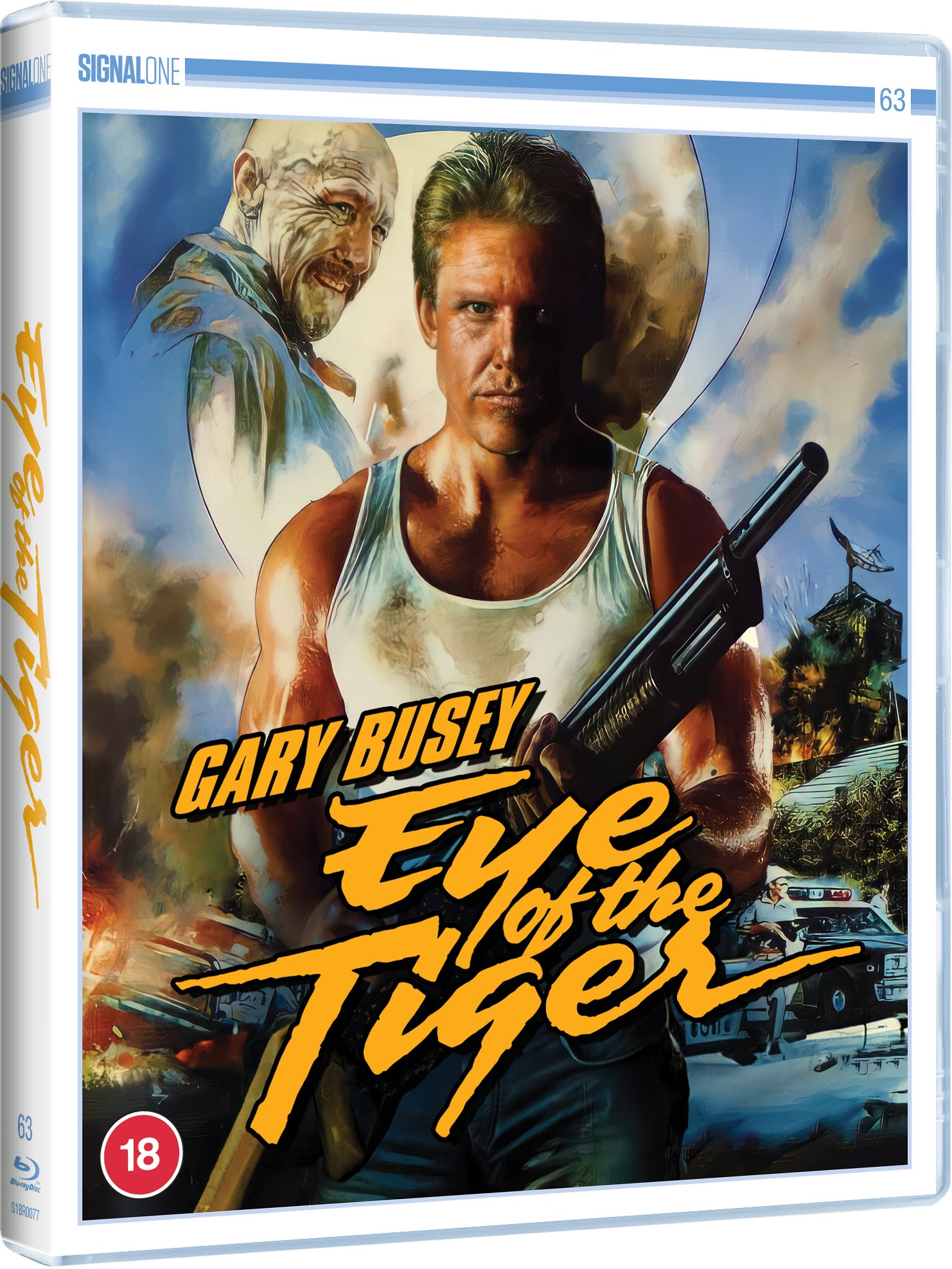 Eye of the Tiger