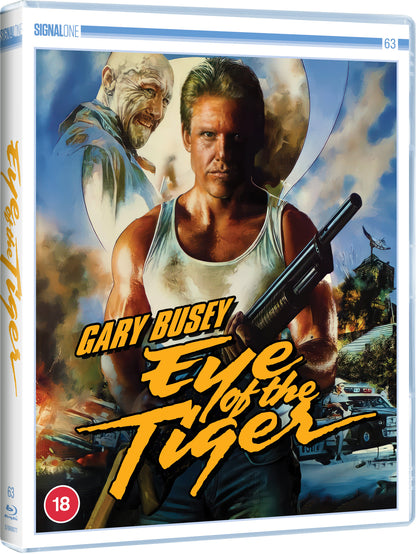 Eye of the Tiger