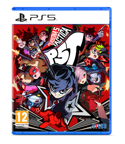 Persona 5 Tactica (Playstation 5) PS5