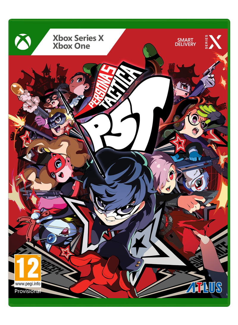 Persona 5 Tactica (Xbox Series X