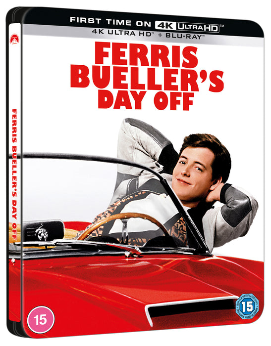 Ferris Bueller's Day Off