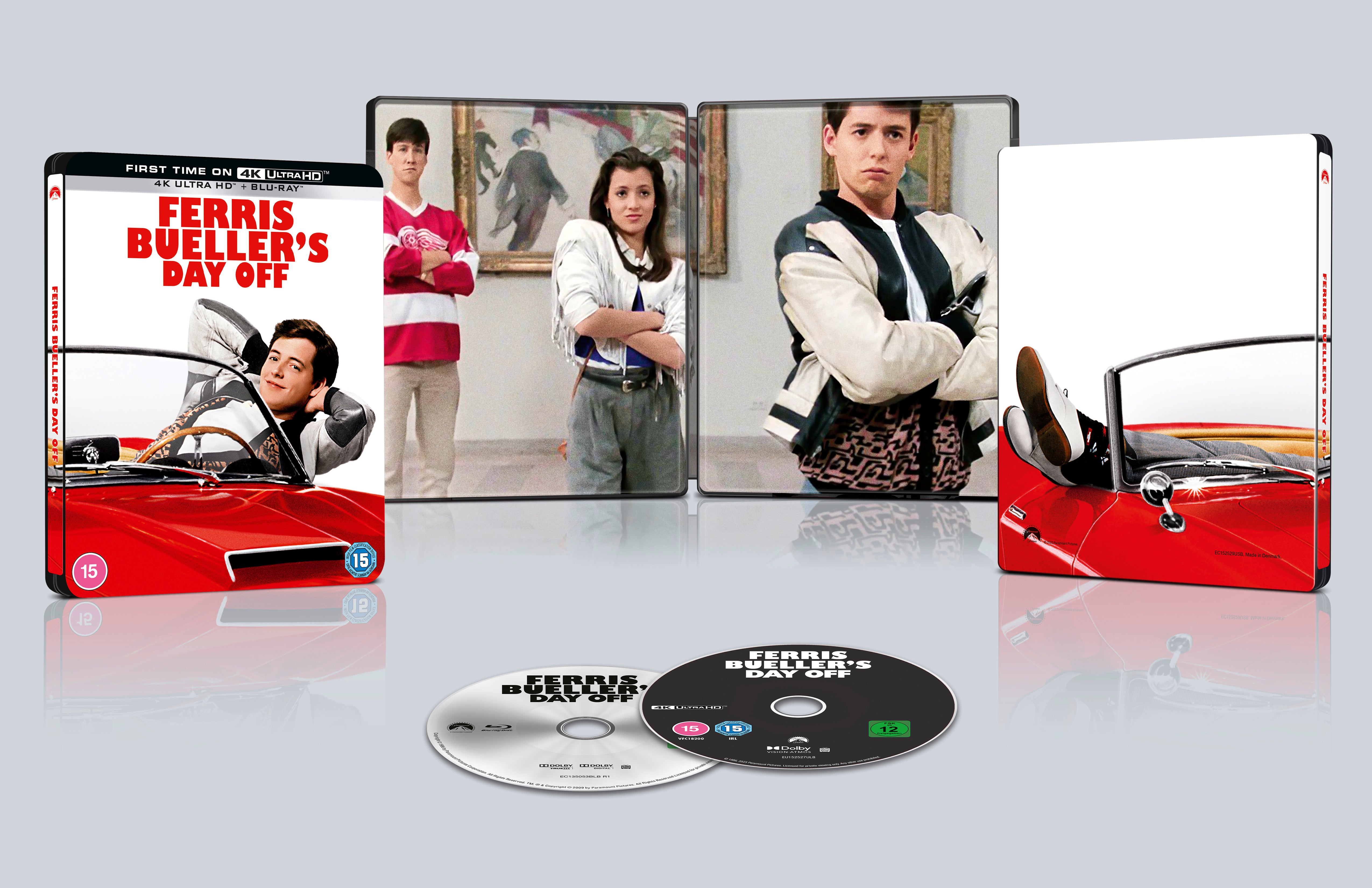 Ferris Bueller's Day Off