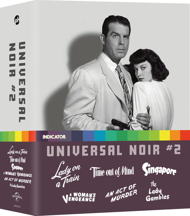 Universal Noir #2