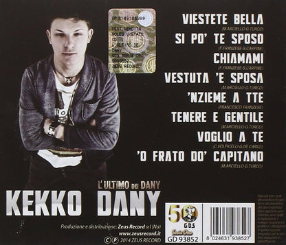 L'ultimo Dei Dany