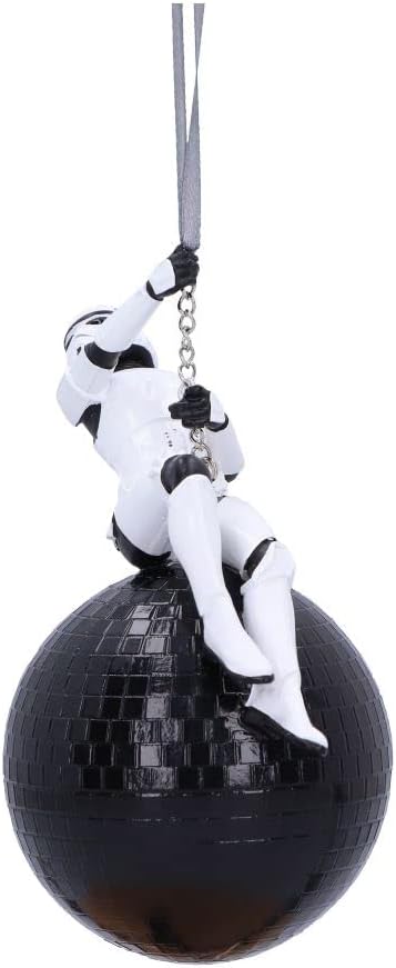 Nemesis Now Stormtrooper Wrecking Ball Hanging Ornament
