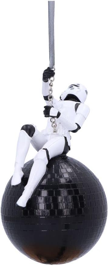 Nemesis Now Stormtrooper Wrecking Ball Hanging Ornament