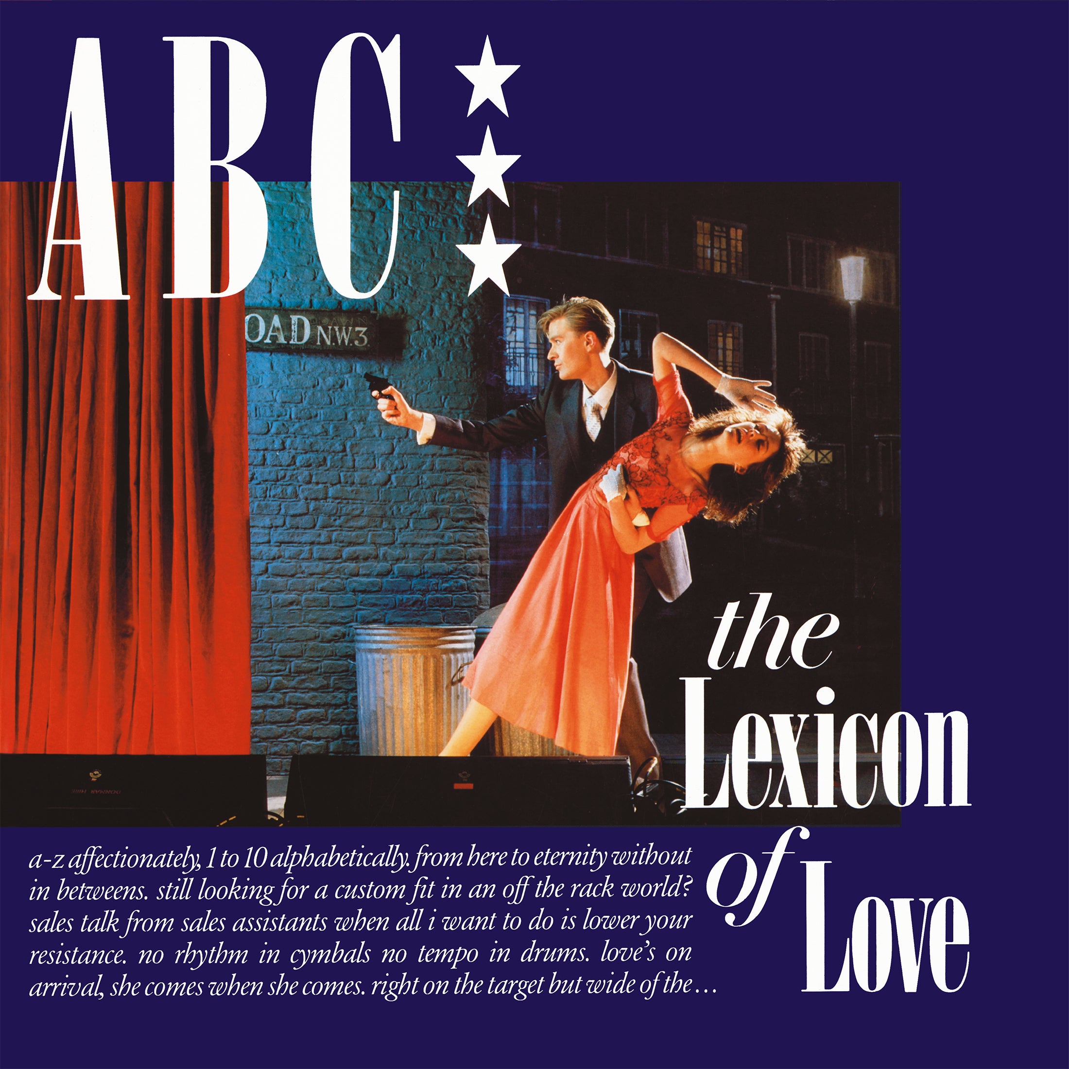 The Lexicon of Love (Half Speed Master)