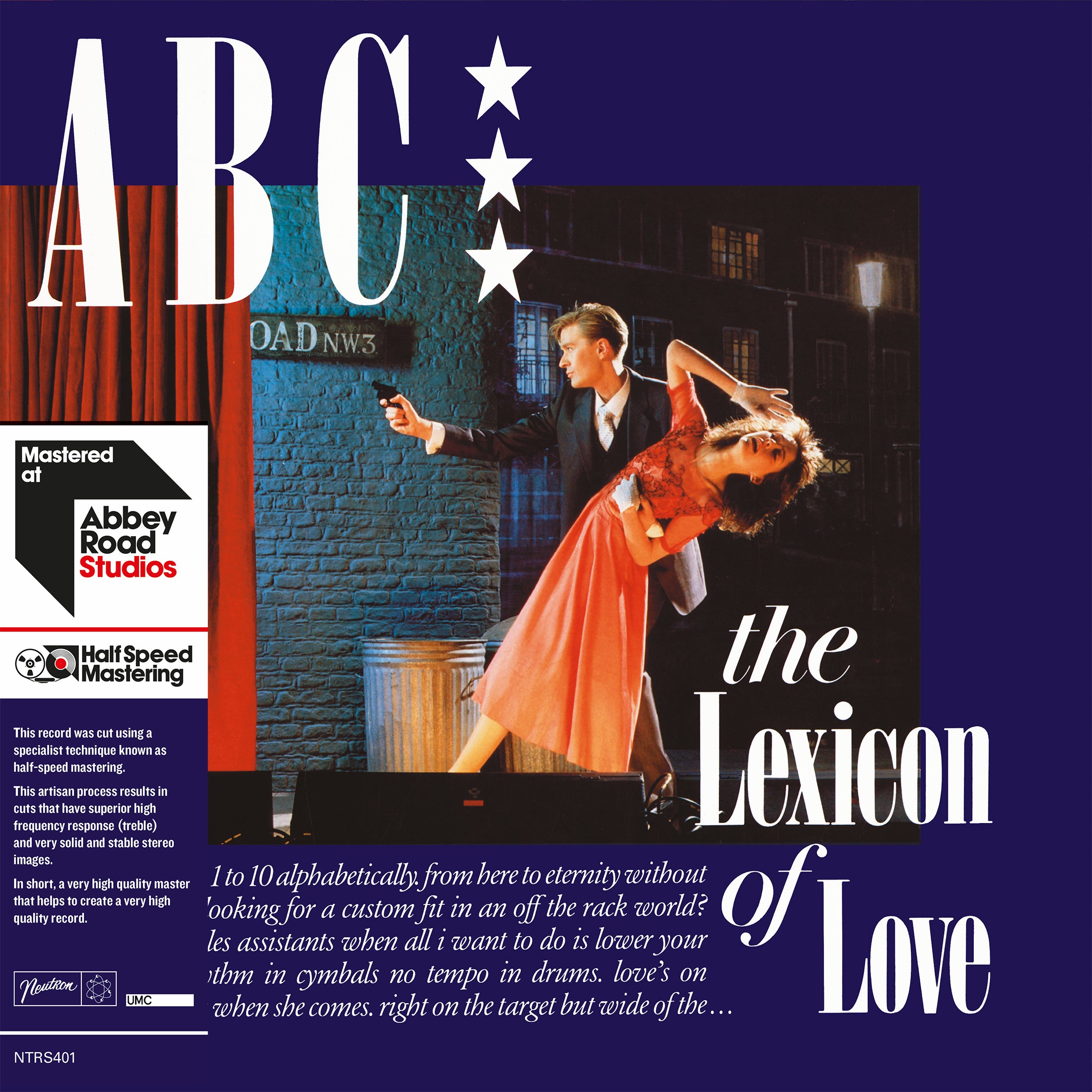 The Lexicon of Love (Half Speed Master)