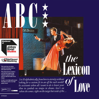 The Lexicon of Love (Half Speed Master)