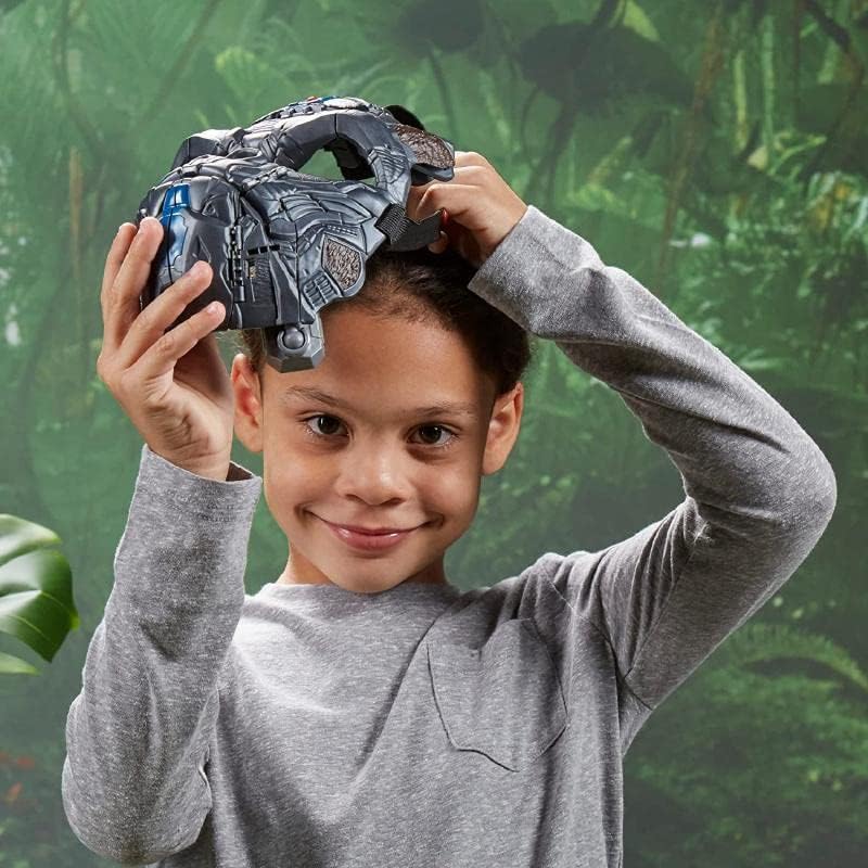 Transformers Toys Rise of the Beasts Film Optimus Primal 2-in-1 Converting Mask for Ages 6 and Up, 22.5 cm