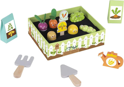 Tooky Toy TK315 Wooden My Little Garden