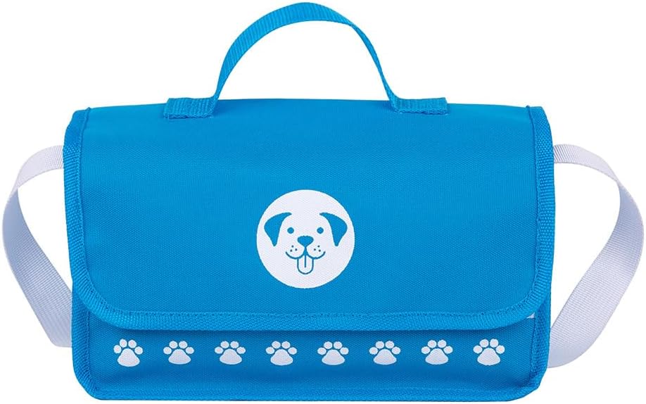 Tierarzt-Set mit Tasche für Kinder