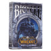Bicycle World of Warcraft Wrath of The Lich King - Jeu de 54 Cartes à Jouer - Collection Ultimates - Magie/Carte Magie