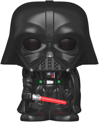 Funko Bitty Pop! Star Wars - Darth Vader™, TIE Fighter Pilot™, Stormtrooper™ und eine Überraschungs-Mini-Figur - 0.9 Inch (2.2 cm) Sammlerstück Stapelbares Display-Regal Inklusive