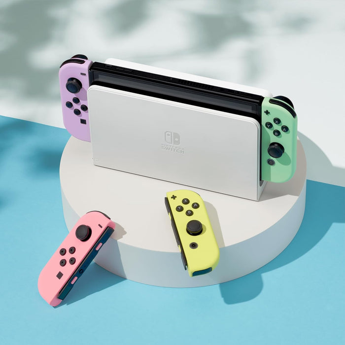 Joy-Con 2er-Set Pastell-Lila/Pastell-Grün