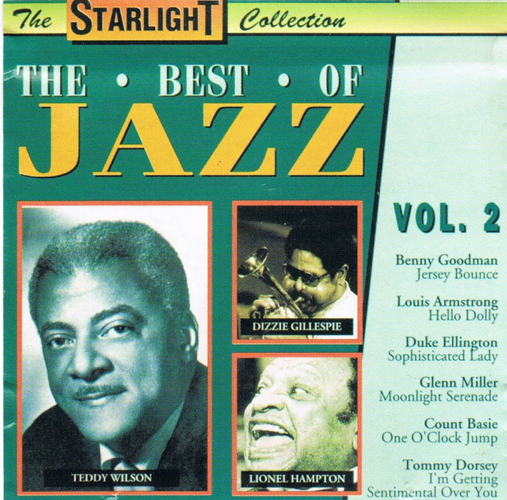 The Best of Jazz Vol. 2