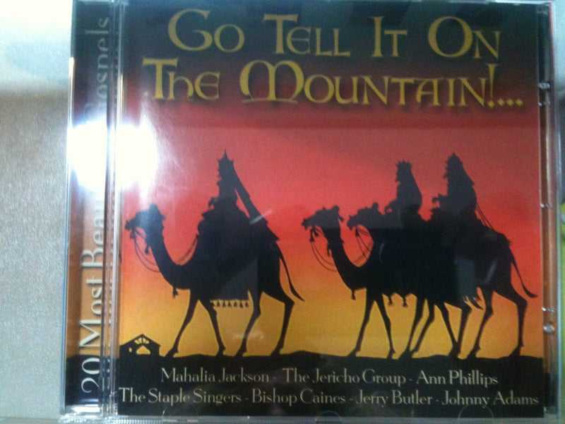 Go Tell It on the Mountain