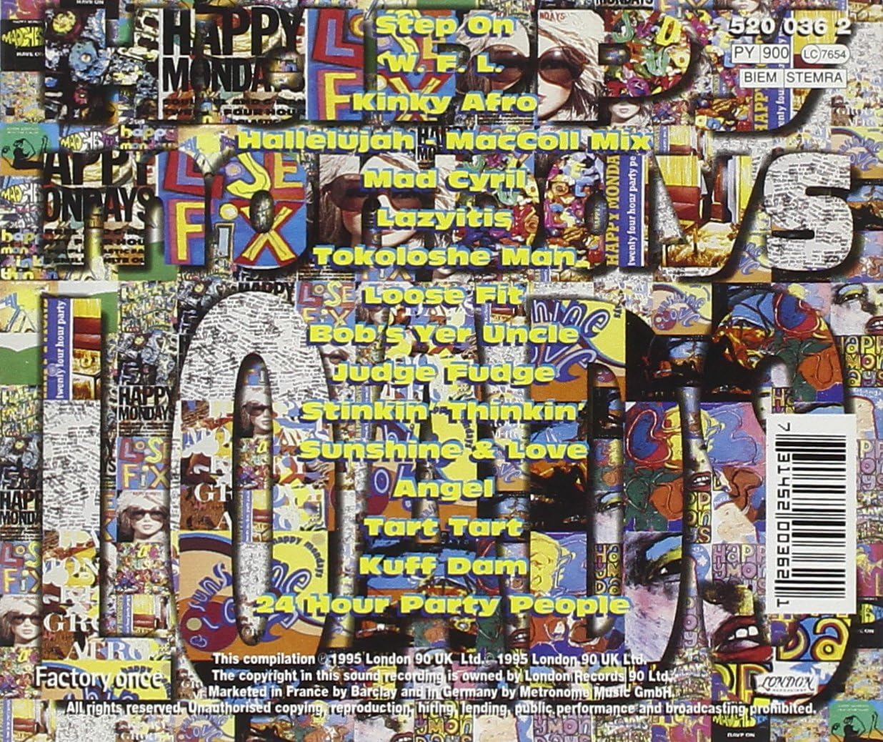 Loads - The Best of Happy Mondays