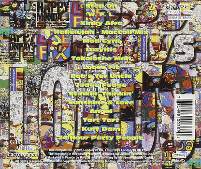 Loads - The Best of Happy Mondays