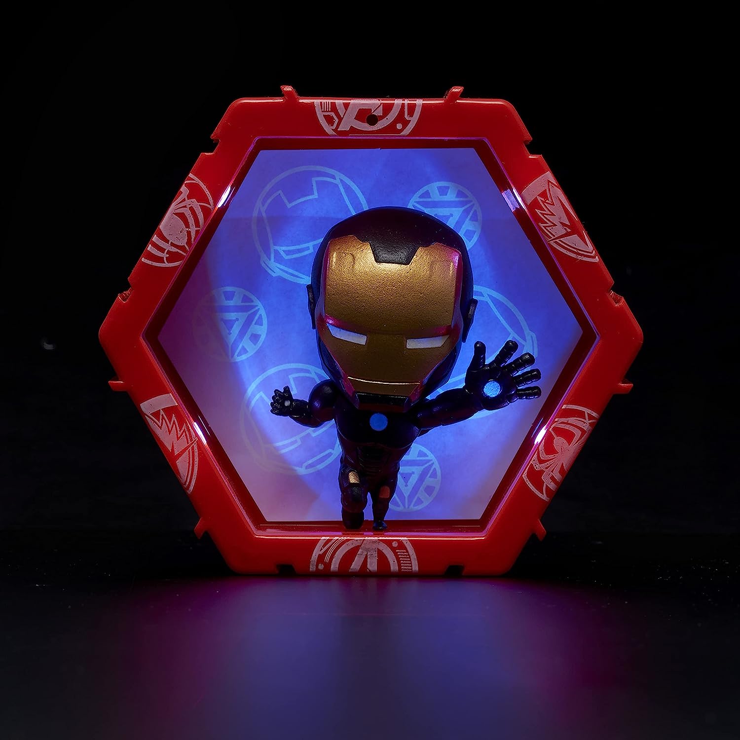 WOW! PODS Marvel-Iron Man Gold Metallic (Avengers Collection)