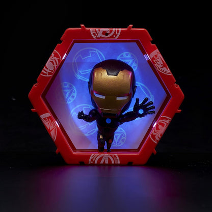 WOW! PODS Marvel-Iron Man Gold Metallic (Avengers Collection)