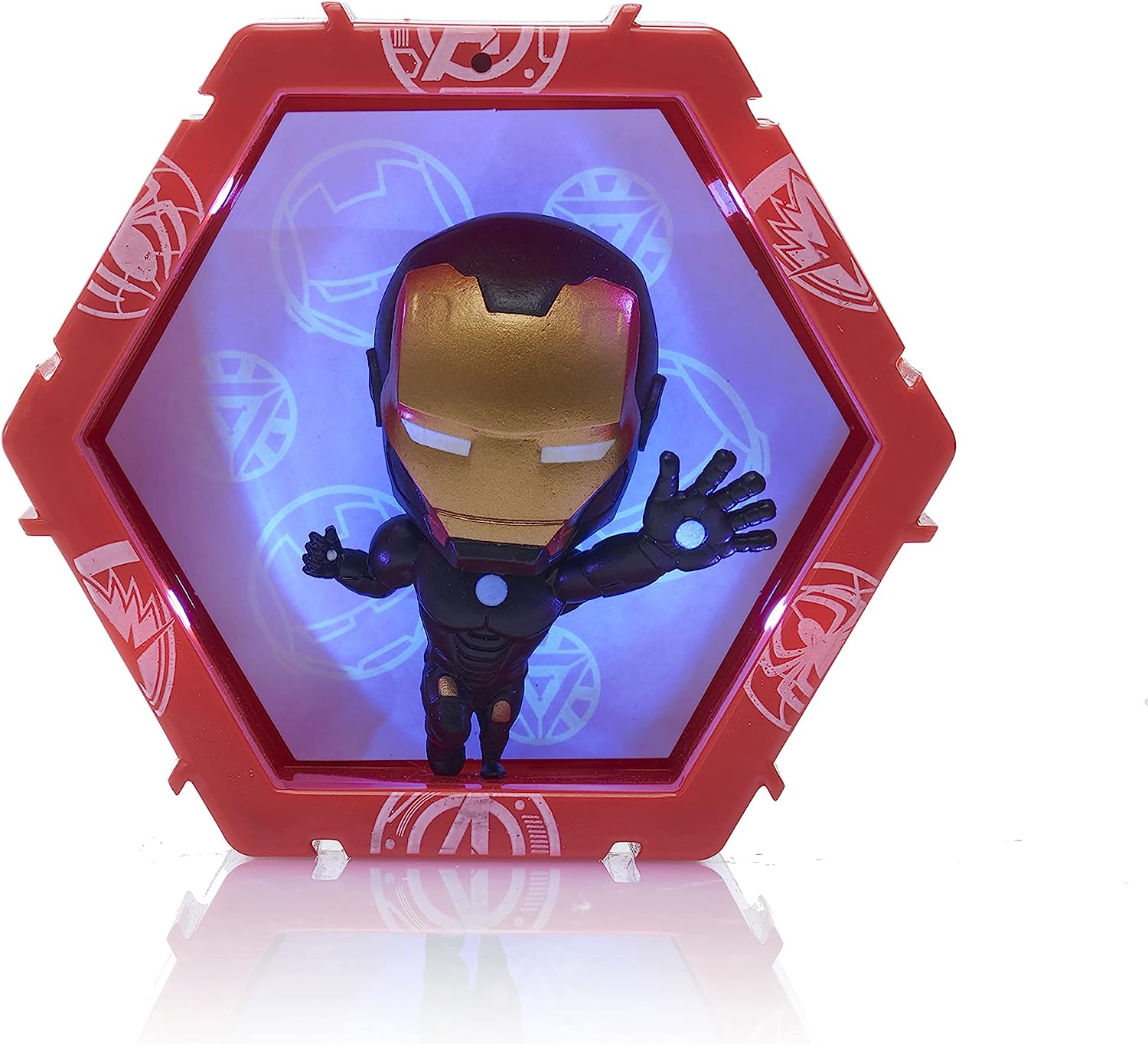WOW! PODS Marvel-Iron Man Gold Metallic (Avengers Collection)