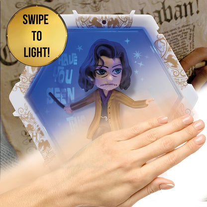 WOW! PODS Harry Potter Wizarding World Light-Up Bobble-Head Figure Series 2 | Official Collectable Toy - Sirius Black with Mystery Light Reveal | Collect Connect and Display