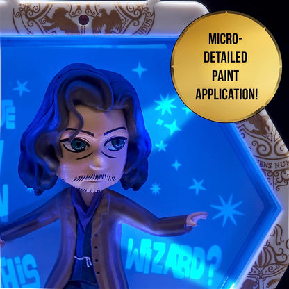 WOW! PODS Harry Potter Wizarding World Light-Up Bobble-Head Figure Series 2 | Official Collectable Toy - Sirius Black with Mystery Light Reveal | Collect Connect and Display