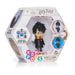 WOW! PODS Harry Potter and Hedwig Wizarding World Light-Up Bobble-Head | Official Collectable Toy with Mystery Light Reveal | Collect Connect and Display | Number 213 in Collection