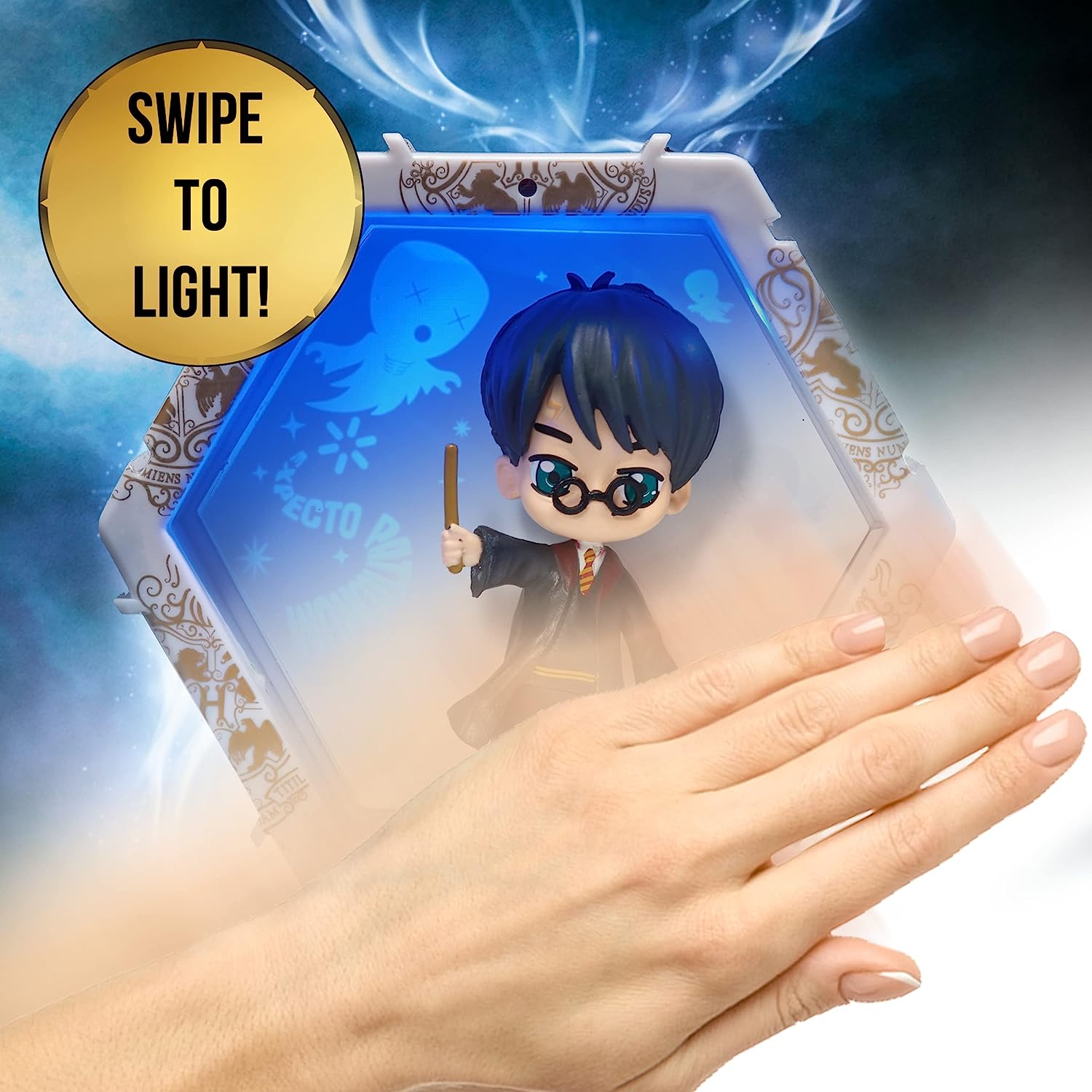 Figura LED Wow! POD Harry Harry Potter