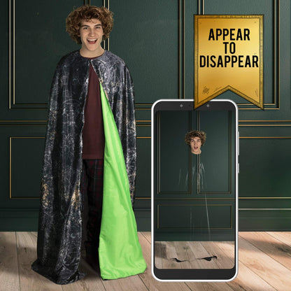 Harry Potter Invisibility Cloak Deluxe Version