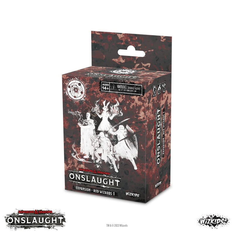 Dungeons & Dragons Onslaught: Expansion - Many-Arrows 1  Many Arrows 1