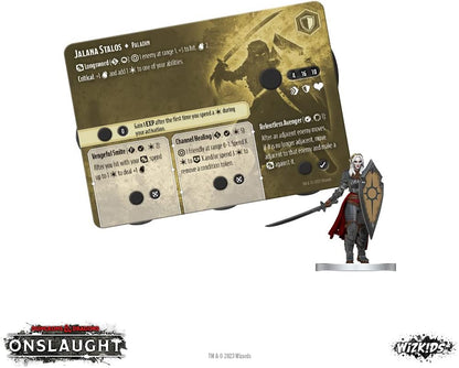 Dungeons & Dragons Onslaught: Expansion - Many-Arrows 1  Many Arrows 1