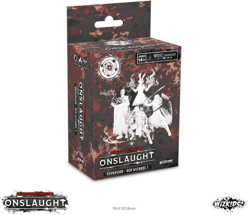 Dungeons & Dragons Onslaught: Expansion - Many-Arrows 1  Many Arrows 1