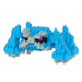 nanoblock - Pokémon - Metagross, Pokémon Series Building Kit