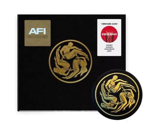 AFI - Bodies CD