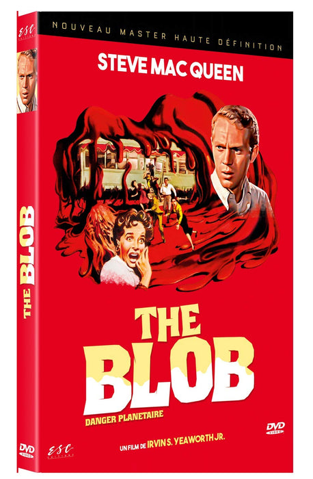 THE BLOB - 1958
