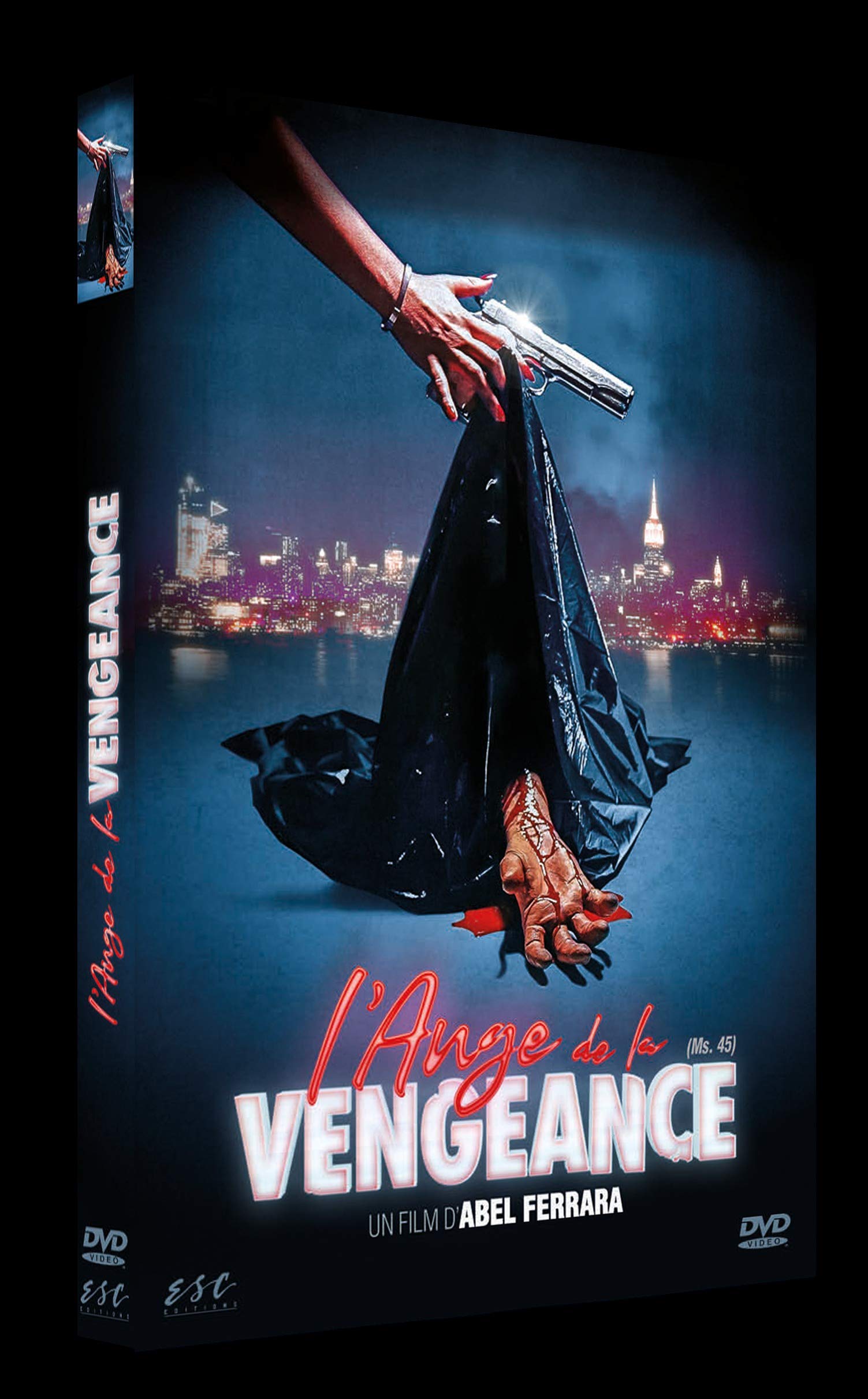 L Ange De La Vengeance