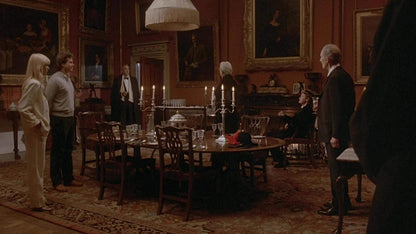 House of the long shadows (le manoir de la peur)