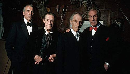 House of the long shadows (le manoir de la peur)