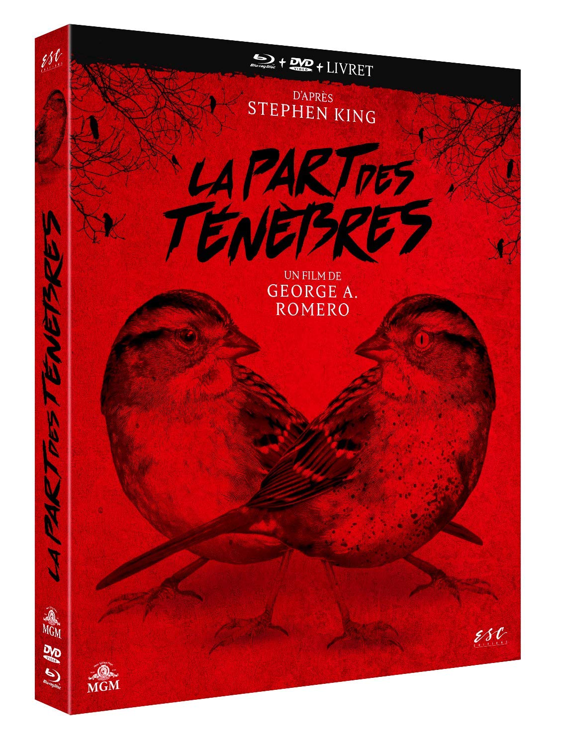 La part des ténèbres