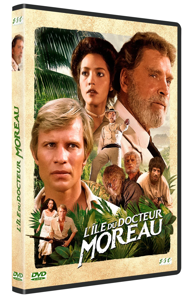 L'Ile Du Docteur Moreau